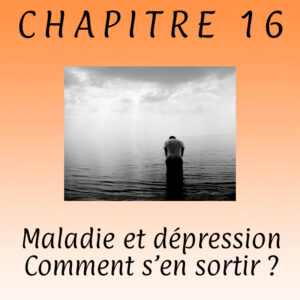 Lire la suite à propos de l’article Chapitre 16 – Comment sortir de la dépression ?