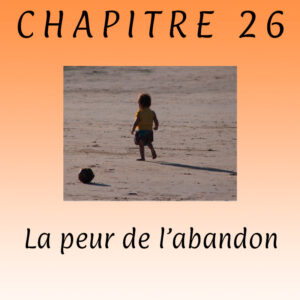 Lire la suite à propos de l’article Chapitre 26 – La problématique de l’abandon au cœur de mon histoire familiale