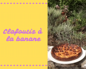 Recette sans produits laitiers