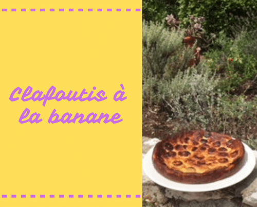 Recette sans produits laitiers