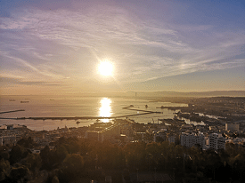 Baie d'Alger