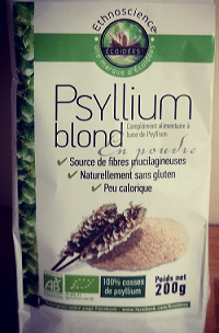 Psyllium blond pour lutter contre la constipation chronique